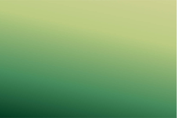 Lint, Lint Emerald, Green ve Forest Green renkleriyle soyut arkaplan, renkli bulanık vektör çizimi  - Vektör, Görsel
