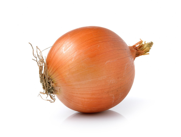 onion on white background - Photo, Image