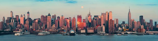 New Yorkin pilvenpiirtäjät - Valokuva, kuva