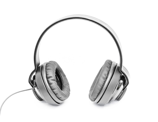 Headphones on a white background - Photo, Image