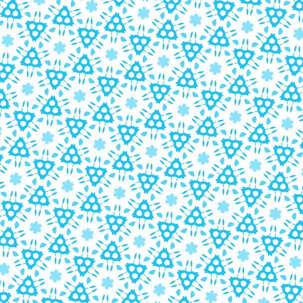 pattern illustration of abstract flowers - Φωτογραφία, εικόνα