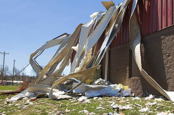 Tornado Bowlingbahn 2 - Foto, Bild