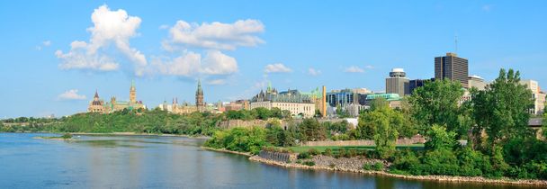 Ottawa stadsgezicht - Foto, afbeelding