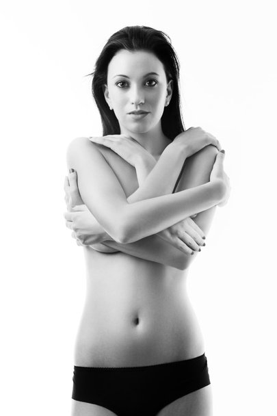 nude woman - Fotó, kép