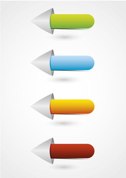 web button arrow  - Фото, изображение