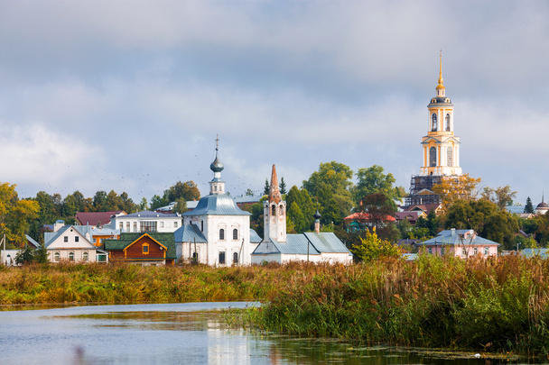 Cityscape Suzdal. Russia - Фото, изображение