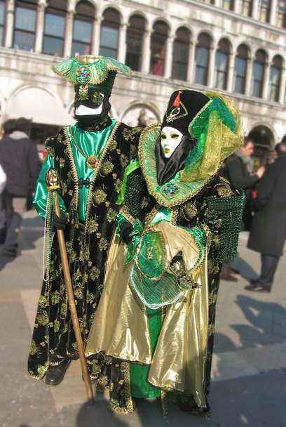 Καρναβάλι στη Βενετία - Φωτογραφία, εικόνα