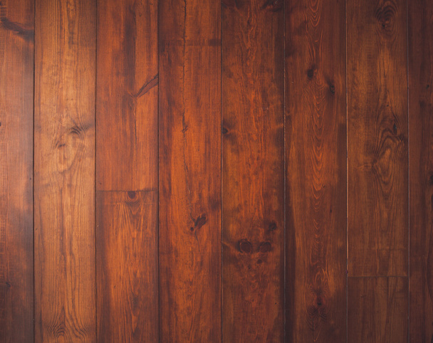 Dark wooden texture - Zdjęcie, obraz