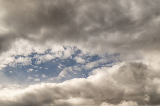 облака в небе - Фото, изображение