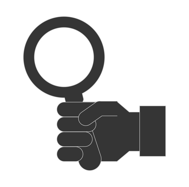 search icon  - Vector, Image