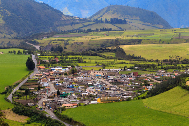 City Of Lloa Ecuador - Fotoğraf, Görsel