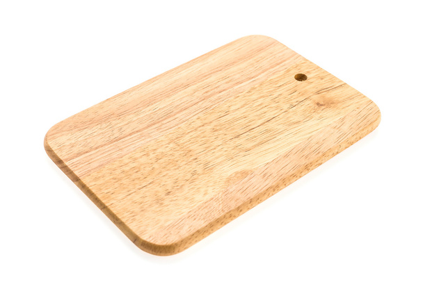 Wooden cutting board - Photo, Image