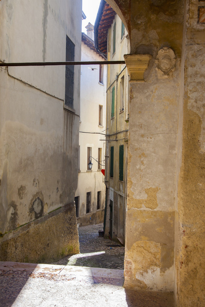 Italian street - Foto, immagini