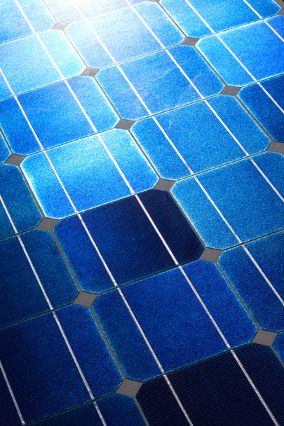 Фоновая текстура солнечных клеток
 - Фото, изображение