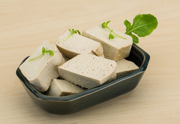 Tofu - soya cheese - Photo, Image