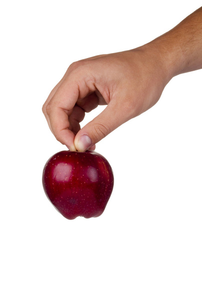 Red Delicious Apple - Fotoğraf, Görsel