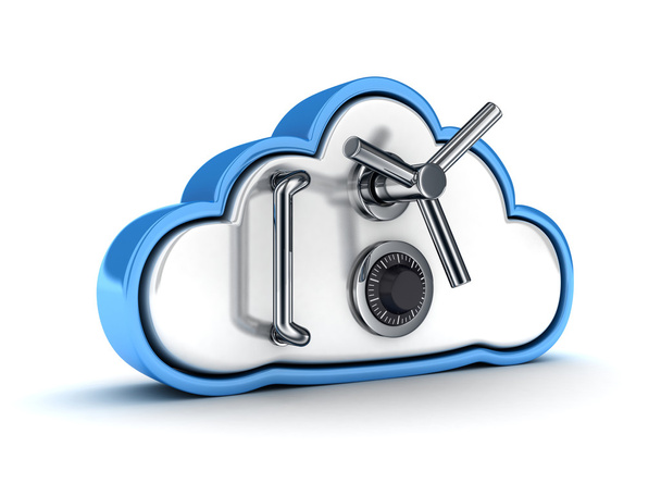 Cloud security  - Photo, Image