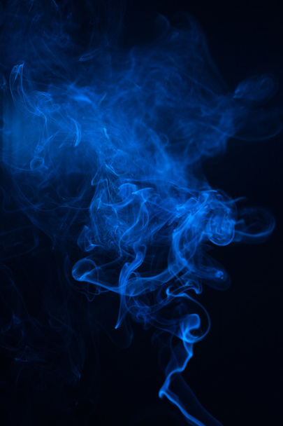 Smoke from cigarettes - Фото, изображение