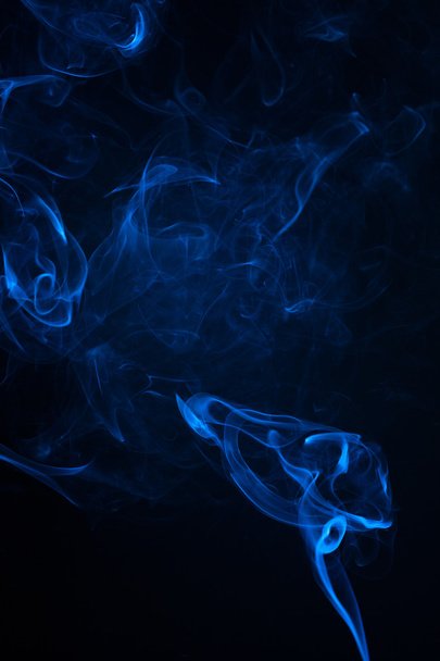Smoke from cigarettes - Foto, afbeelding