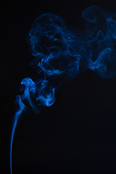 Smoke from cigarettes - Фото, изображение