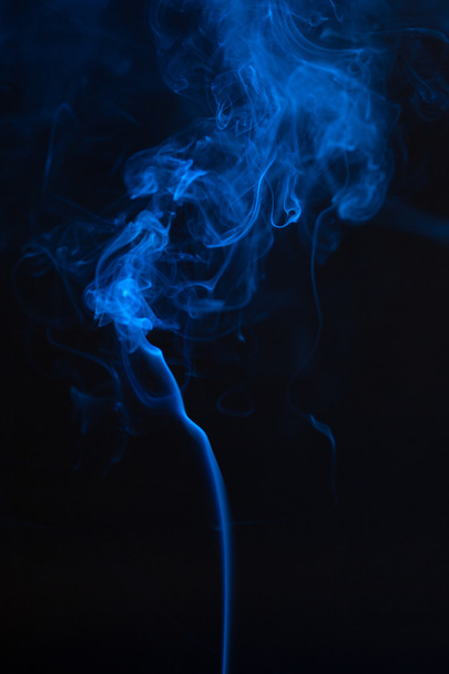 Smoke from cigarettes - Photo, image
