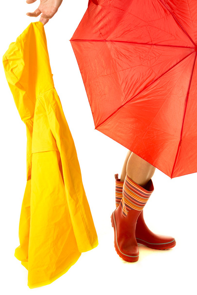 nő lábakkal a csizma - Fotó, kép