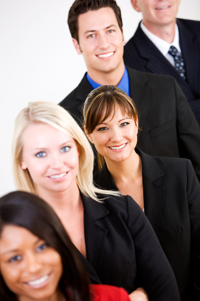 Бізнес: Група успішних ділових людей
 - Фото, зображення