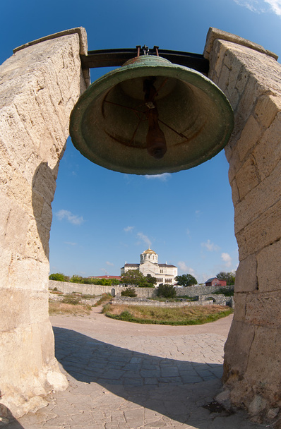 Bell in Sevastopol - Foto, afbeelding