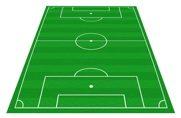 Football pitch - Photo, Image