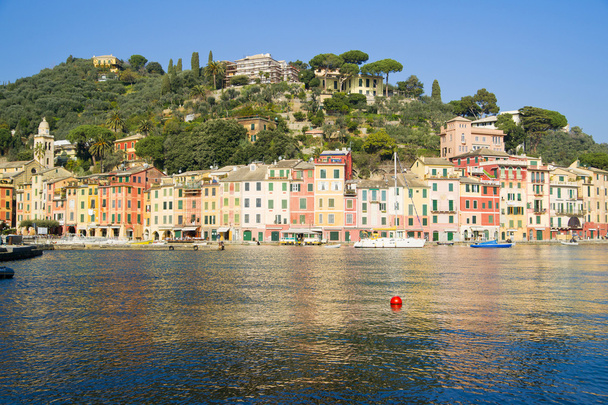 Portofino, Olaszország - Fotó, kép
