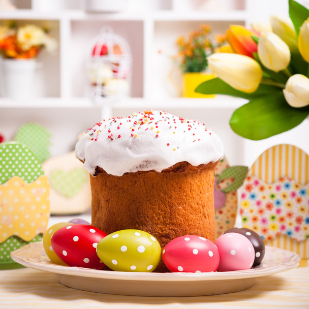 Easter cake - Foto, afbeelding
