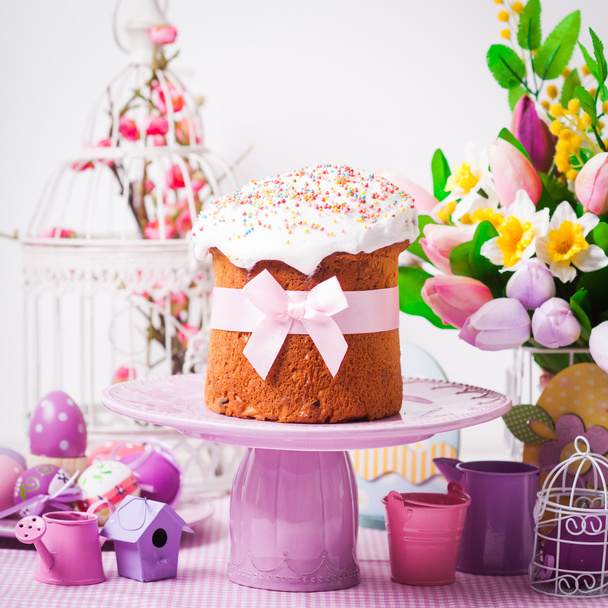Easter cake - Foto, afbeelding