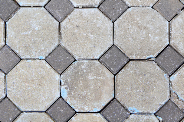 Concrete Block Floor - Photo, Image