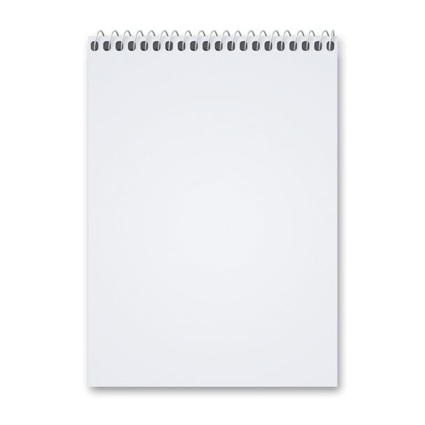 Blank Sketch pad - Photo, Image