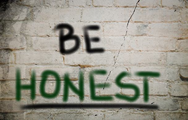 Honest Concept - Zdjęcie, obraz