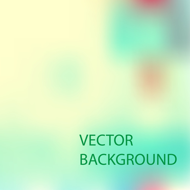Mesh blurred abstract background - Vector, afbeelding