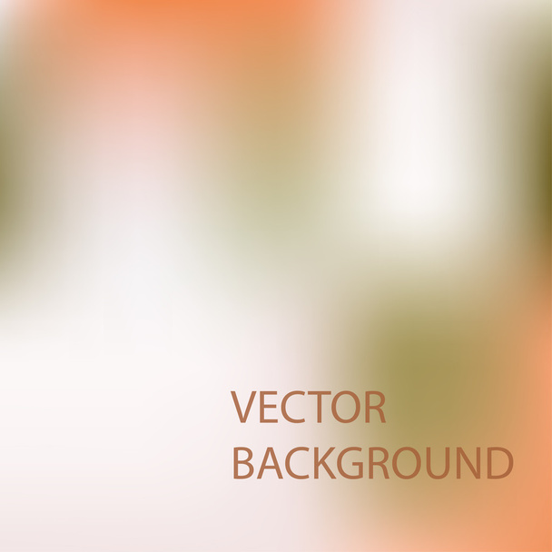 Mesh blurred abstract background - Vektor, Bild
