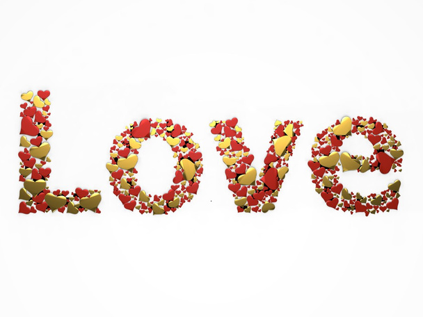 Любовь гладкая сердцеобразная
 - Фото, изображение