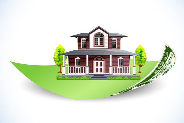 Home Loan - Vector, Image