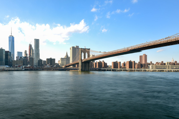 горизонт Нью-Йорка
 - Фото, зображення