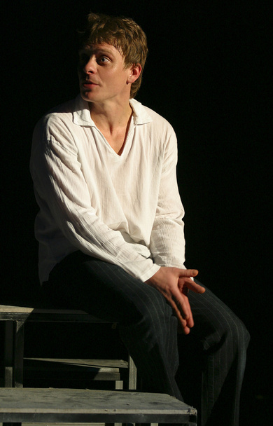 Russian actor Paul Majkov - Foto, Imagen
