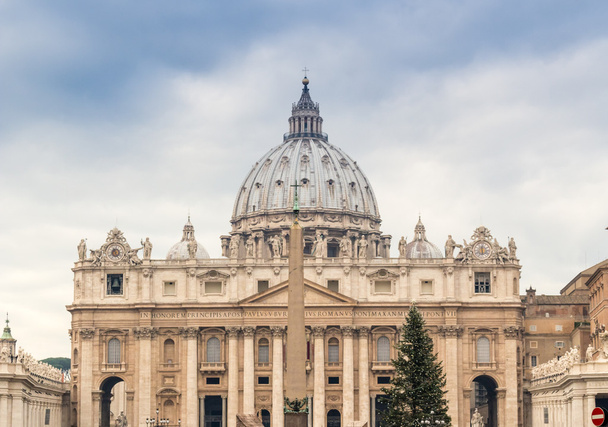 Szent Péter, bazilika a Vatikán - Fotó, kép