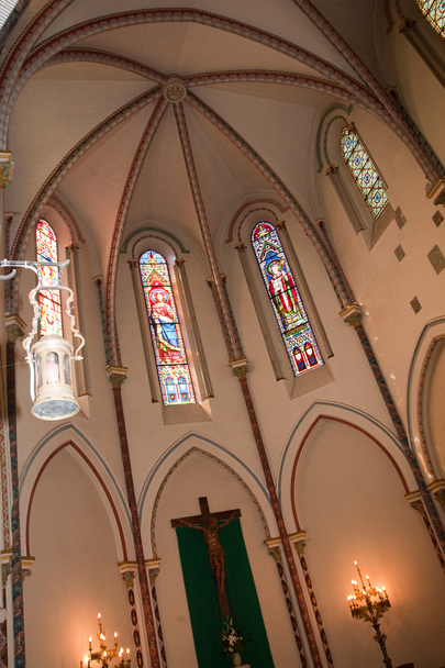 Église intérieure
 - Photo, image