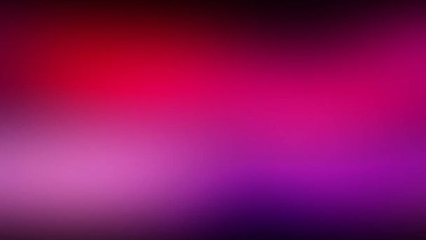 抽象的なPUI21ライト背景の壁紙の多彩な勾配のぼかしの柔らかい滑らかな動き明るい輝き - 写真・画像