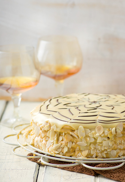 Torte Esterhazy
 - Photo, image