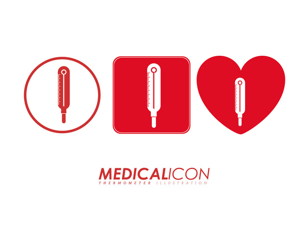 Medical design - Vector, Image