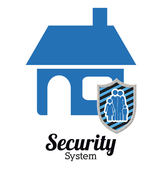 Security and Insurence design - Vector, Image