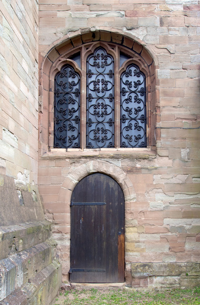Window and Door - Fotoğraf, Görsel