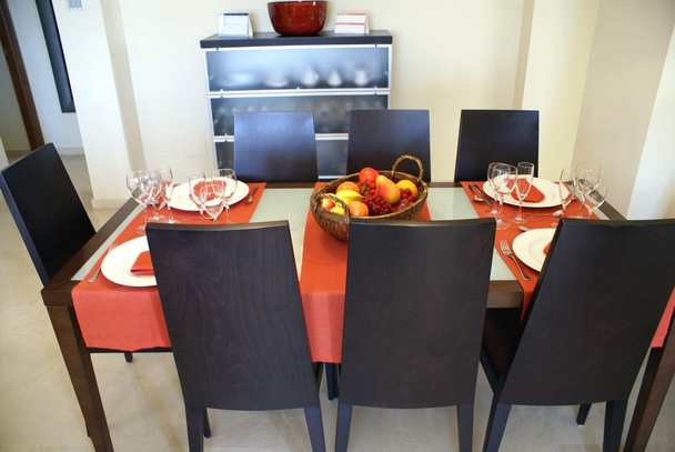 Dining table - Fotó, kép