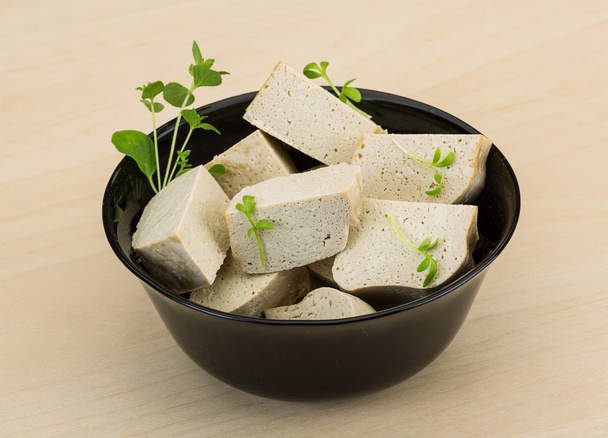 Tofu - formaggio di soia
 - Foto, immagini